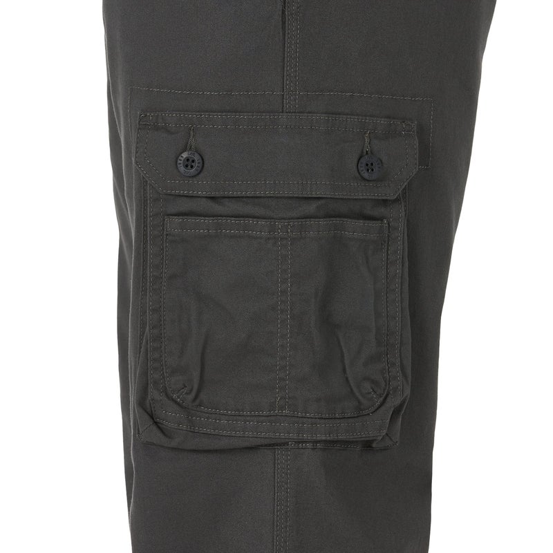 LEE Wyoming Relaxed Fit Cargo Pant, Shadow, 40W x 32L - Image 4